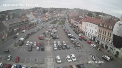 Náměstí Jiřího z Poděbrad