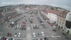 Náměstí Jiřího z Poděbrad