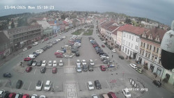 Náměstí Jiřího z Poděbrad