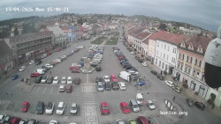 Náměstí Jiřího z Poděbrad