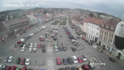 Náměstí Jiřího z Poděbrad