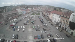 Náměstí Jiřího z Poděbrad