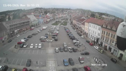 Náměstí Jiřího z Poděbrad