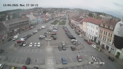 Náměstí Jiřího z Poděbrad