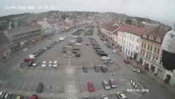 Náměstí Jiřího z Poděbrad