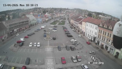 Náměstí Jiřího z Poděbrad