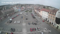 Náměstí Jiřího z Poděbrad