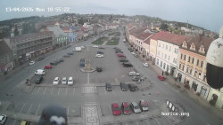 Náměstí Jiřího z Poděbrad