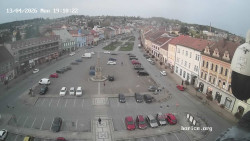 Náměstí Jiřího z Poděbrad