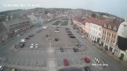 Náměstí Jiřího z Poděbrad