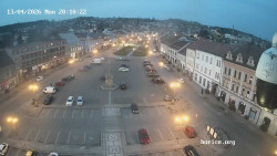 Náměstí Jiřího z Poděbrad