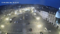 Náměstí Jiřího z Poděbrad