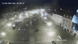 Náměstí Jiřího z Poděbrad