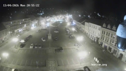 Náměstí Jiřího z Poděbrad