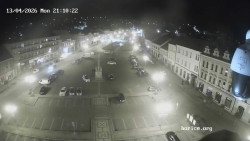 Náměstí Jiřího z Poděbrad