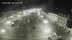 Náměstí Jiřího z Poděbrad