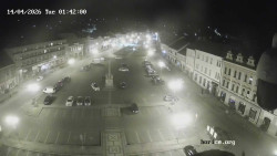 Náměstí Jiřího z Poděbrad