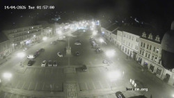 Náměstí Jiřího z Poděbrad