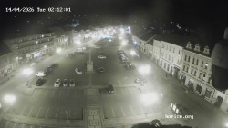 Náměstí Jiřího z Poděbrad