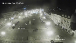 Náměstí Jiřího z Poděbrad