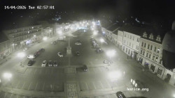 Náměstí Jiřího z Poděbrad