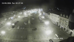 Náměstí Jiřího z Poděbrad