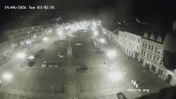 Náměstí Jiřího z Poděbrad