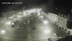 Náměstí Jiřího z Poděbrad