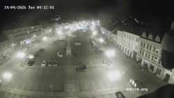 Náměstí Jiřího z Poděbrad