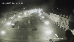 Náměstí Jiřího z Poděbrad