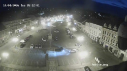 Náměstí Jiřího z Poděbrad