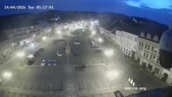 Náměstí Jiřího z Poděbrad