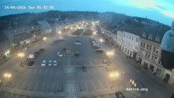 Náměstí Jiřího z Poděbrad