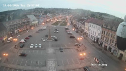 Náměstí Jiřího z Poděbrad