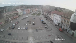 Náměstí Jiřího z Poděbrad