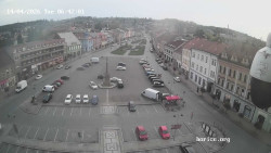 Náměstí Jiřího z Poděbrad