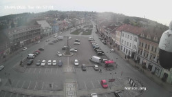 Náměstí Jiřího z Poděbrad