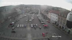 Náměstí Jiřího z Poděbrad