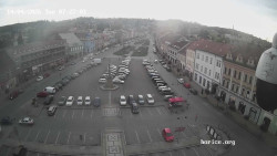 Náměstí Jiřího z Poděbrad