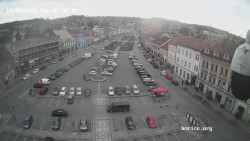 Náměstí Jiřího z Poděbrad