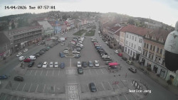 Náměstí Jiřího z Poděbrad