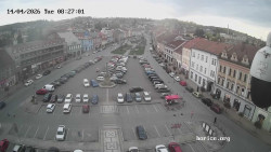 Náměstí Jiřího z Poděbrad