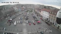 Náměstí Jiřího z Poděbrad