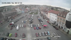 Náměstí Jiřího z Poděbrad