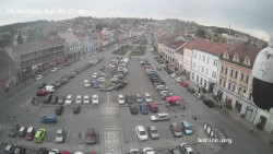 Náměstí Jiřího z Poděbrad