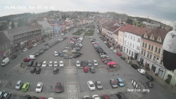 Náměstí Jiřího z Poděbrad