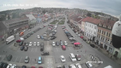 Náměstí Jiřího z Poděbrad