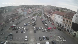 Náměstí Jiřího z Poděbrad