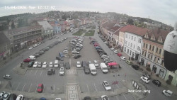 Náměstí Jiřího z Poděbrad