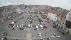 Náměstí Jiřího z Poděbrad